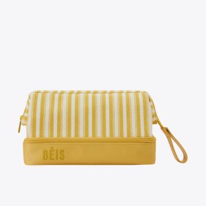 Resale The Dopp Kit in Honey Stripe