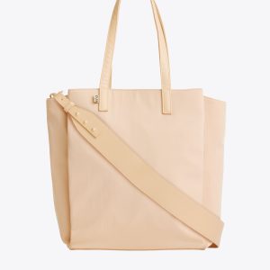 Resale The Commuter Tote in Beige