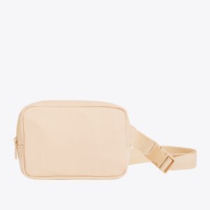 Resale The Belt Bag in Beige