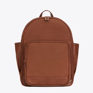 The Travel Backpack in Maple