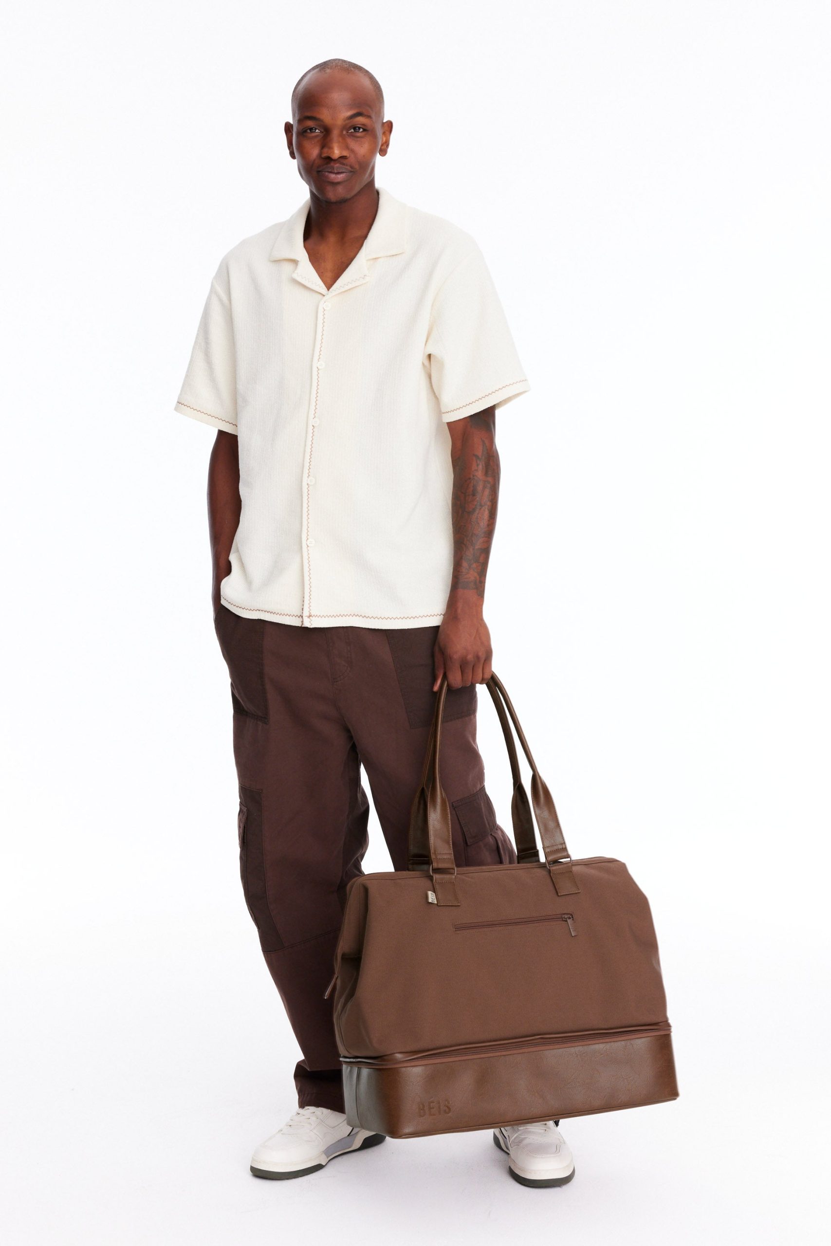 Resale The Convertible Weekender in Maple - Image 5