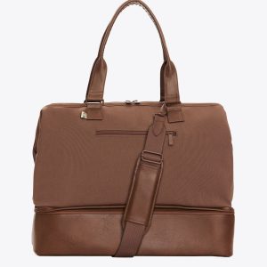 Resale The Convertible Weekender in Maple