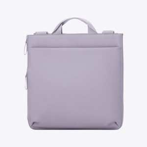Resale The Convertible Luggage Vest in Lavender