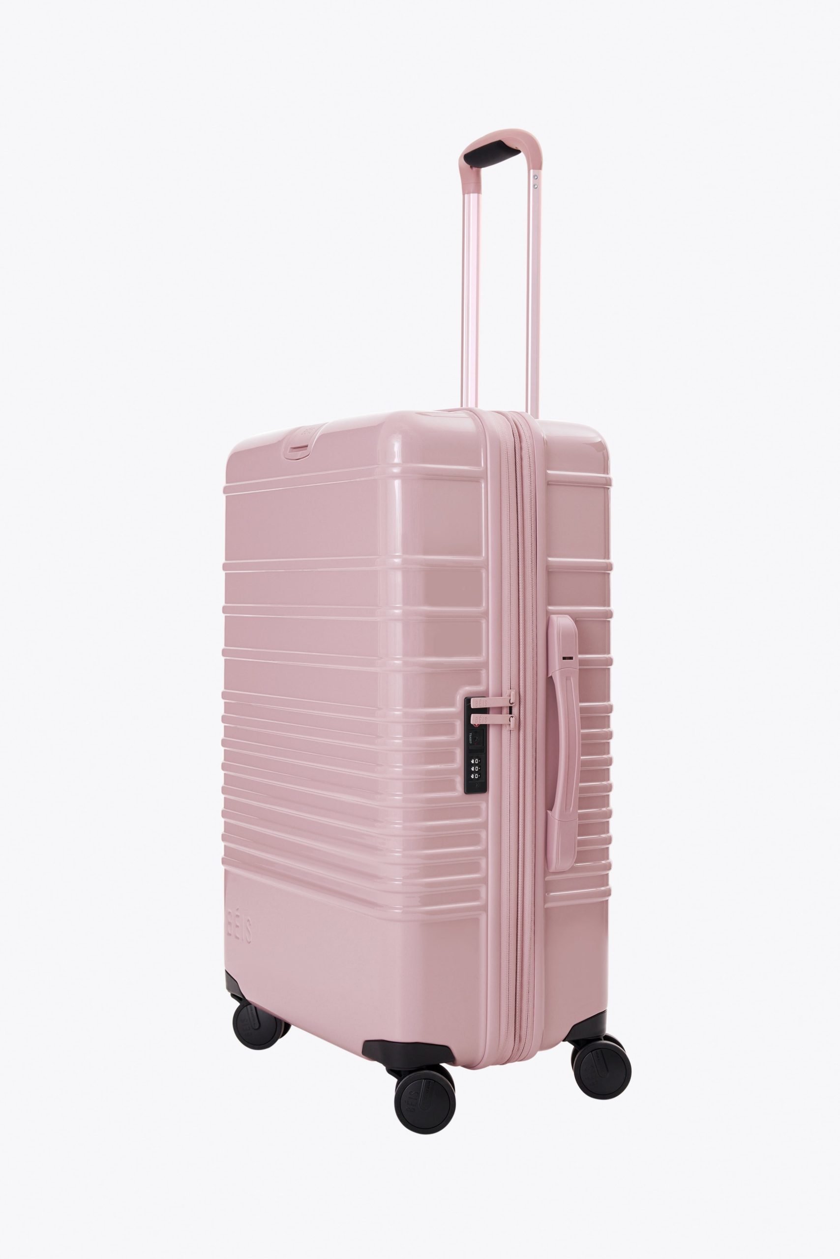 Resale The Medium Check-In Roller in Glossy Atlas Pink - Image 3