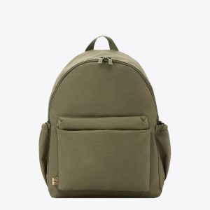Resale The BÉISics Backpack in Olive