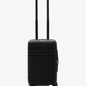 Resale The Small Carry-On Roller in Black
