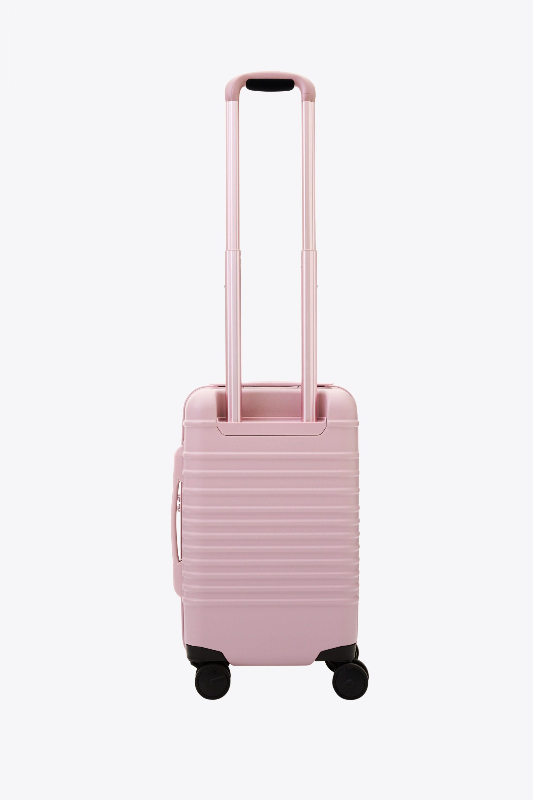 The Small Carry-On Roller in Atlas Pink - Image 4