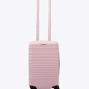 Resale The Small Carry-On Roller in Atlas Pink