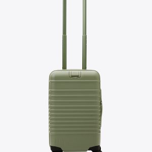 Resale The Small Carry-On Roller in Olive