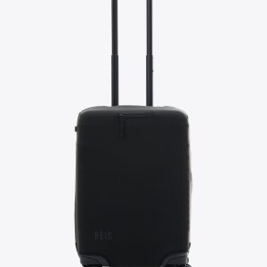 The Carry-On Luggage Cover in Black