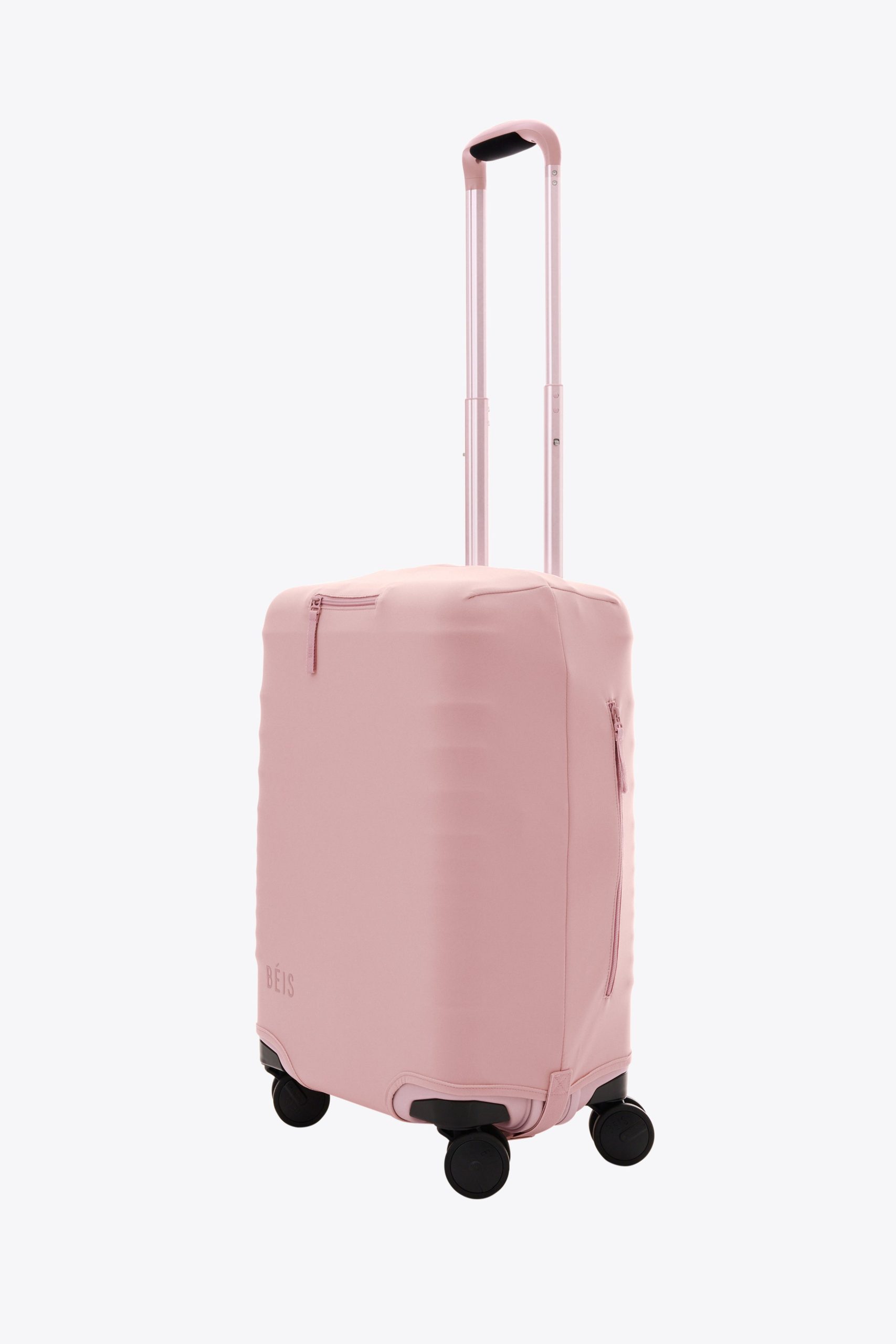 Resale The Carry-On Luggage Cover in Atlas Pink - Image 3