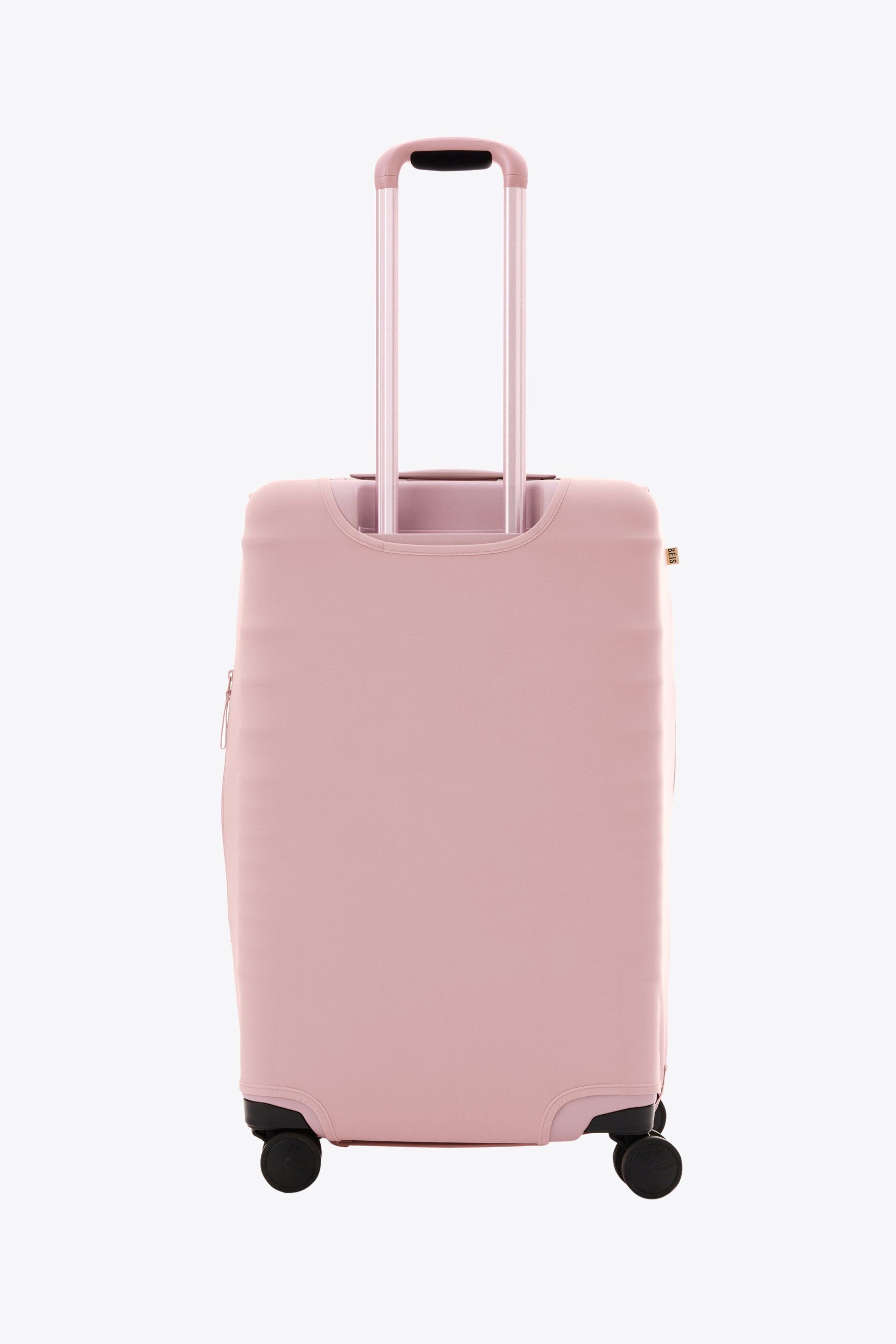 Resale The Medium Check-In Luggage Cover in Atlas Pink - Image 2