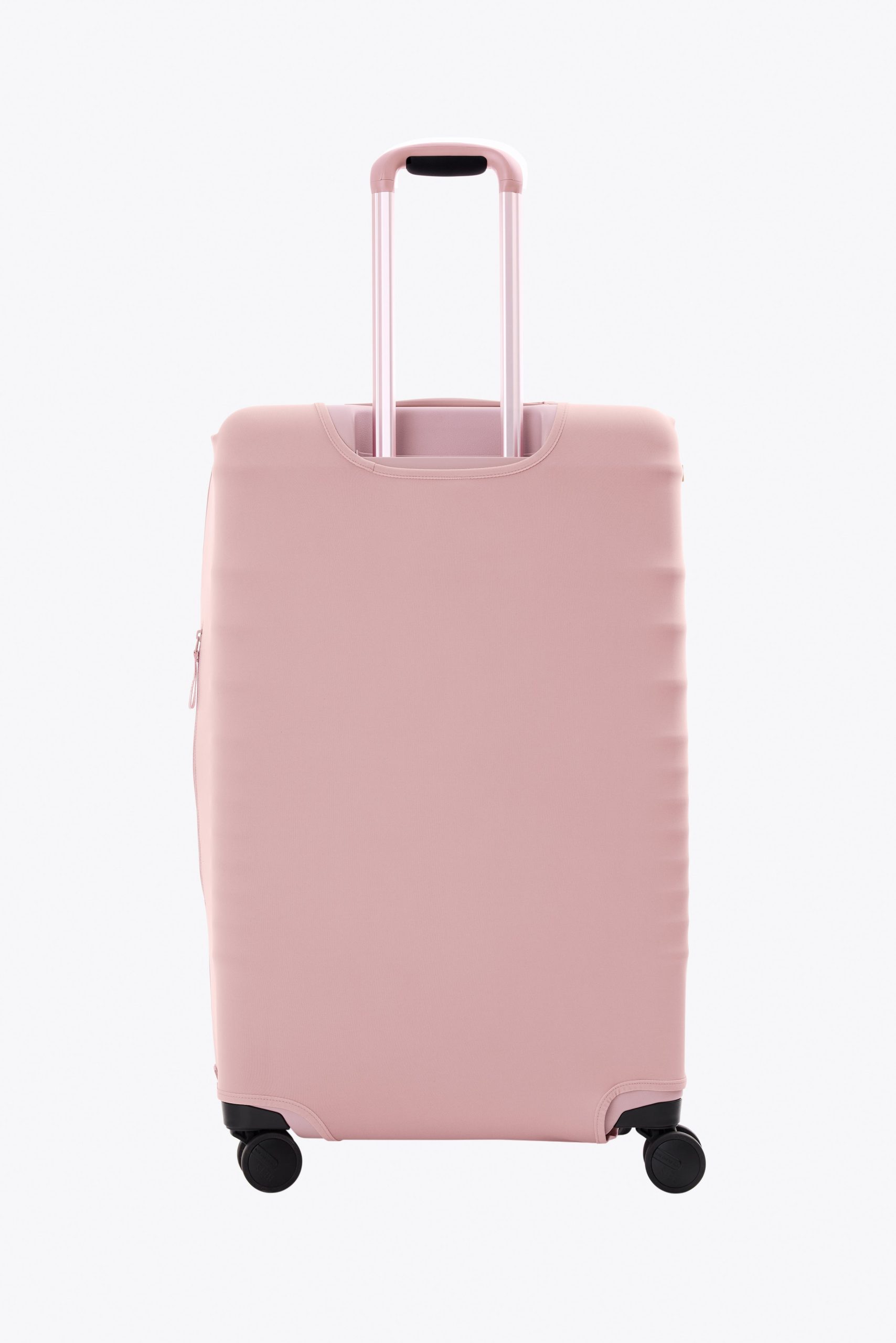 Resale The Large Check-In Luggage Cover in Atlas Pink - Image 2