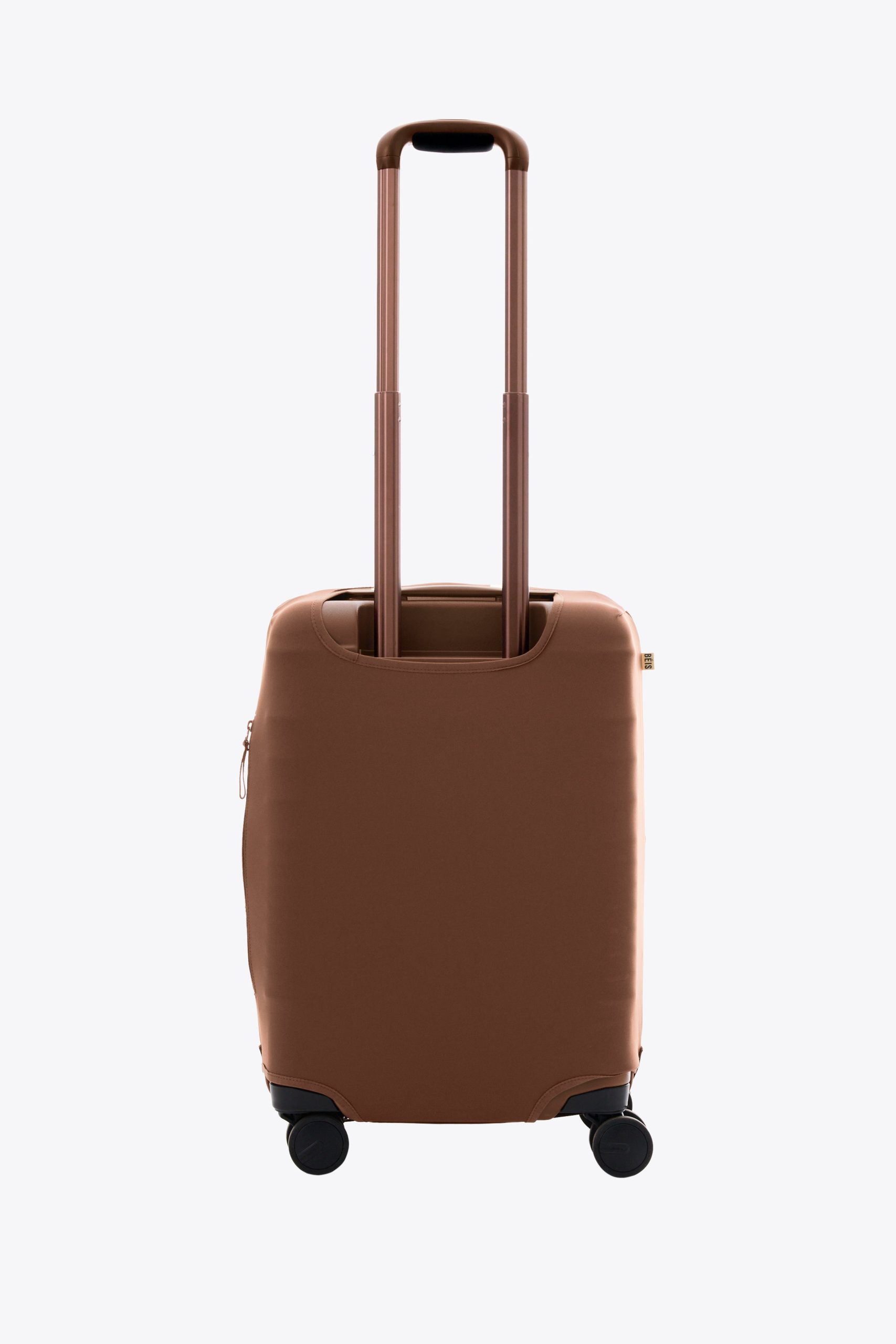 The Carry-On Luggage Cover in Maple - Image 2