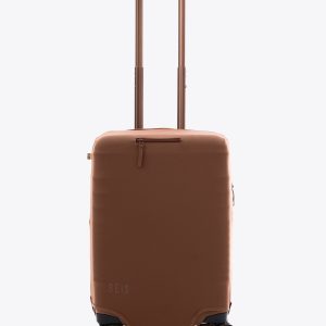 The Carry-On Luggage Cover in Maple