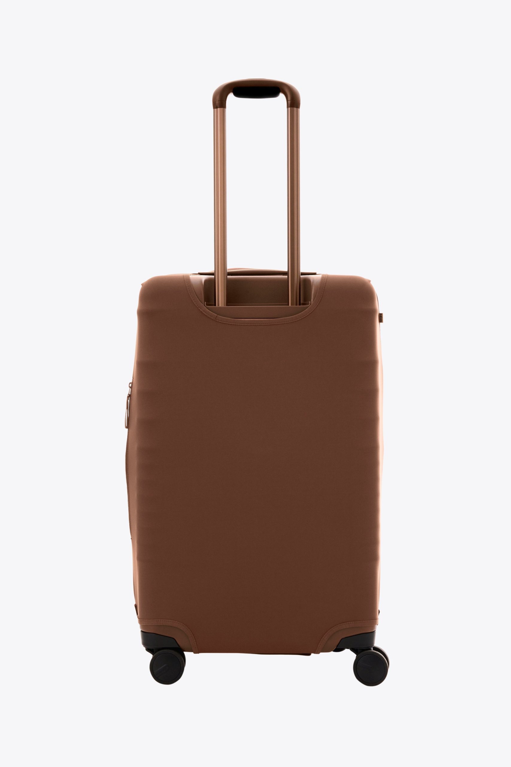 Resale The Medium Check-In Luggage Cover in Maple - Image 2