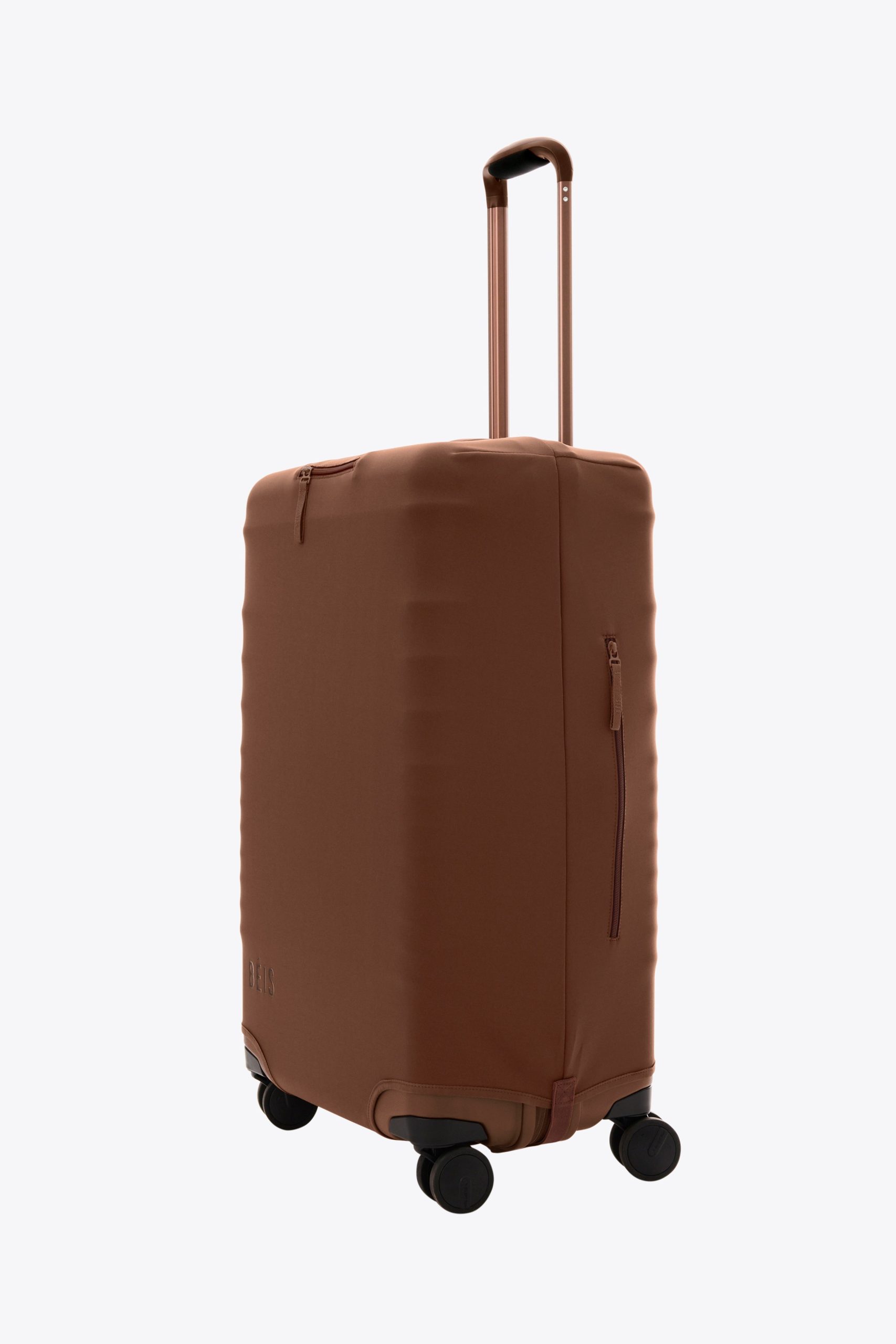 Resale The Medium Check-In Luggage Cover in Maple - Image 3