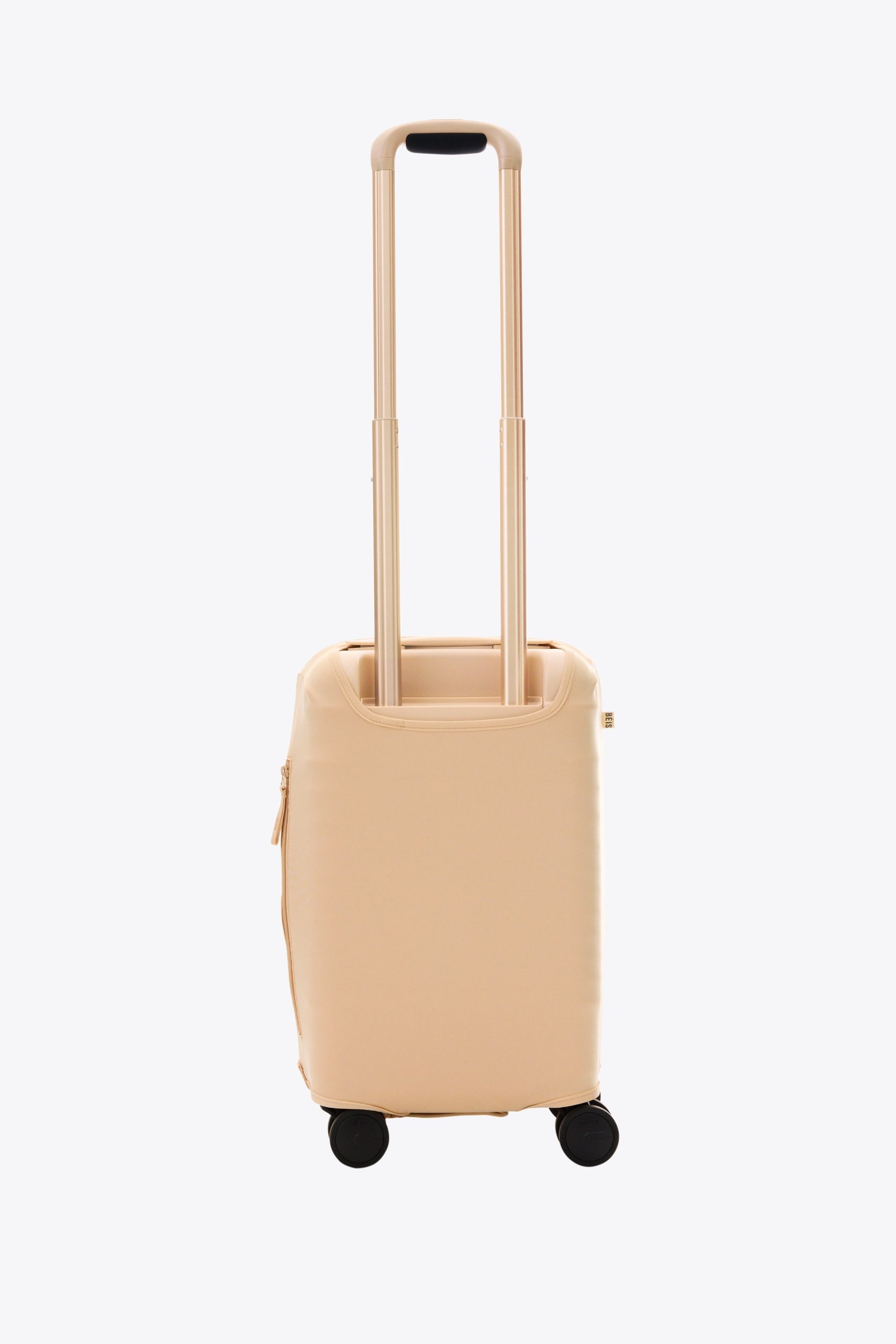 Resale The Small Carry-On Luggage Cover in Beige - Image 2