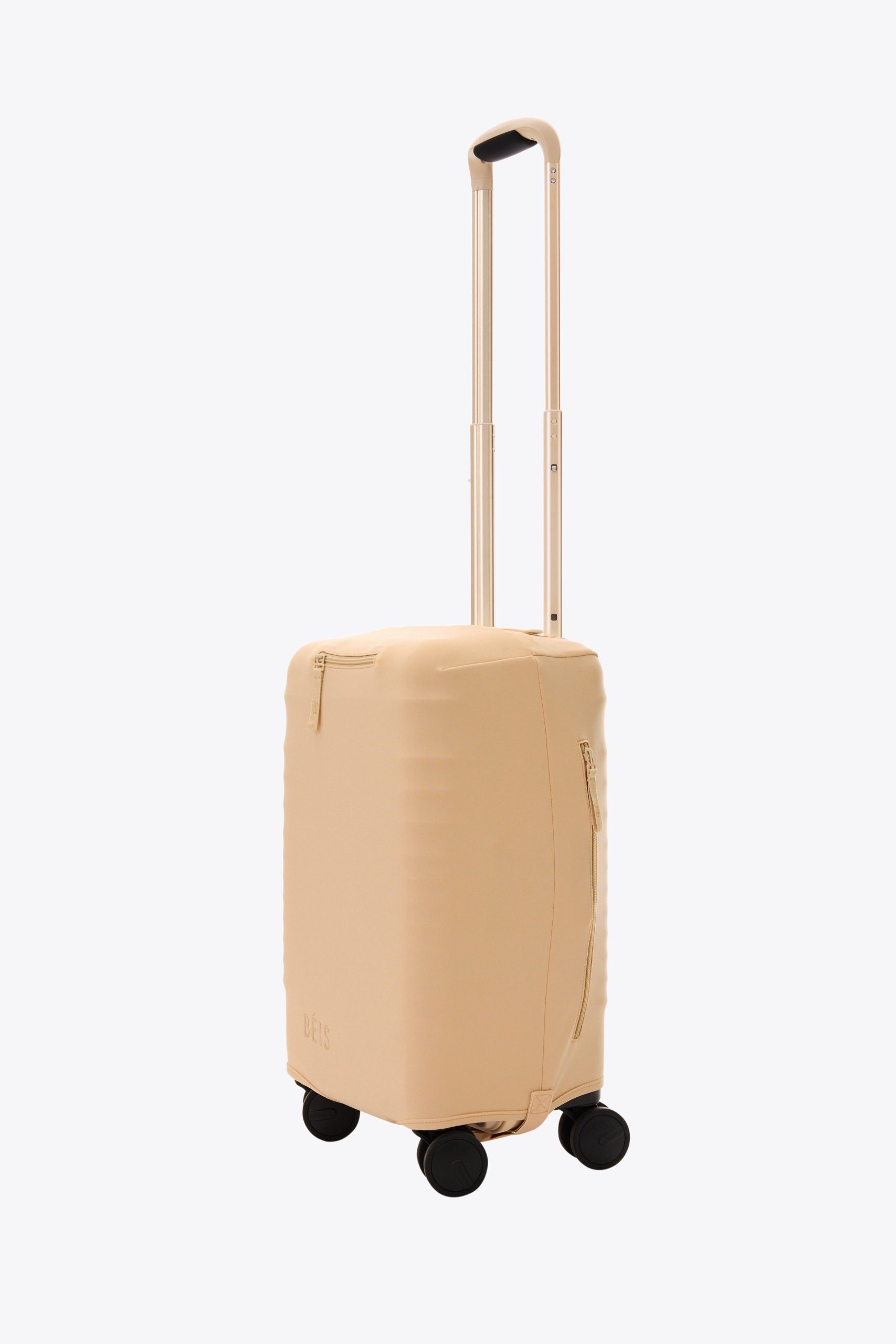 Resale The Small Carry-On Luggage Cover in Beige - Image 3