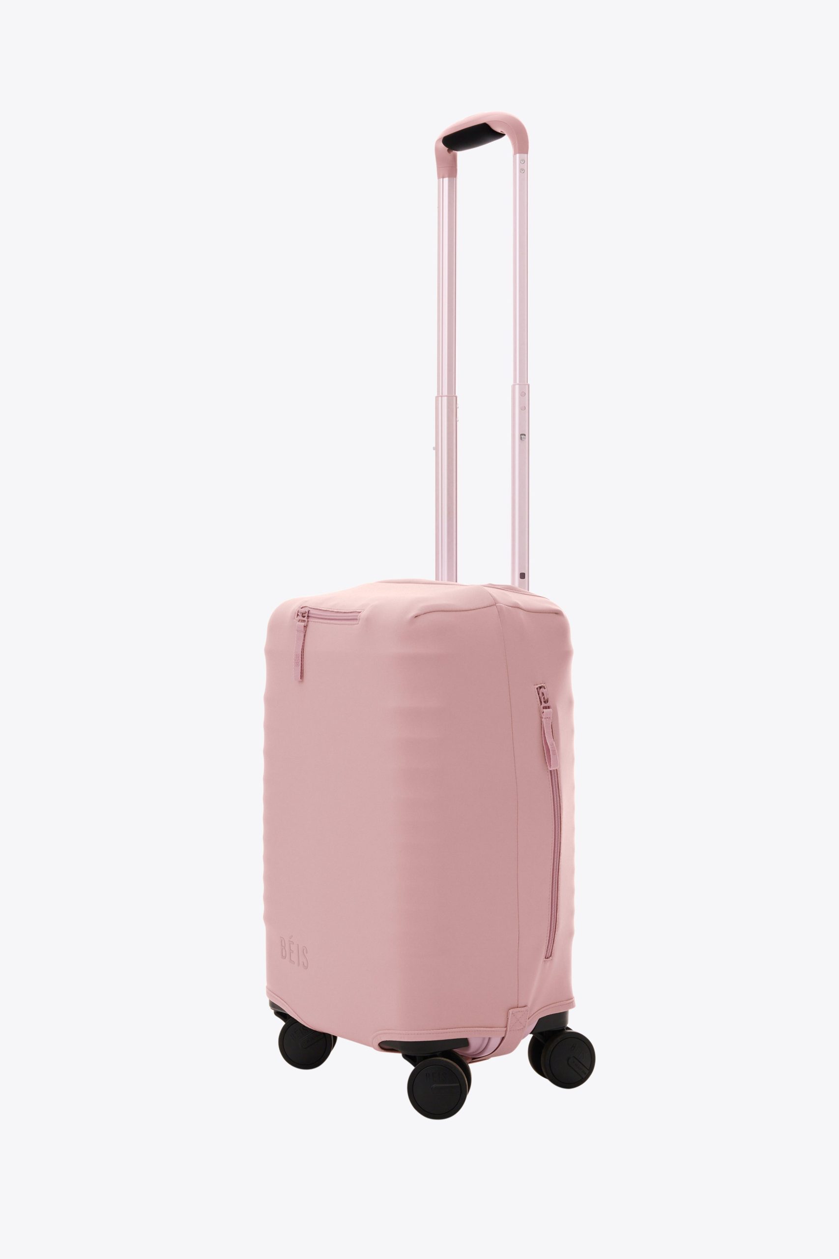 Resale The Small Carry-On Luggage Cover in Atlas Pink - Image 3