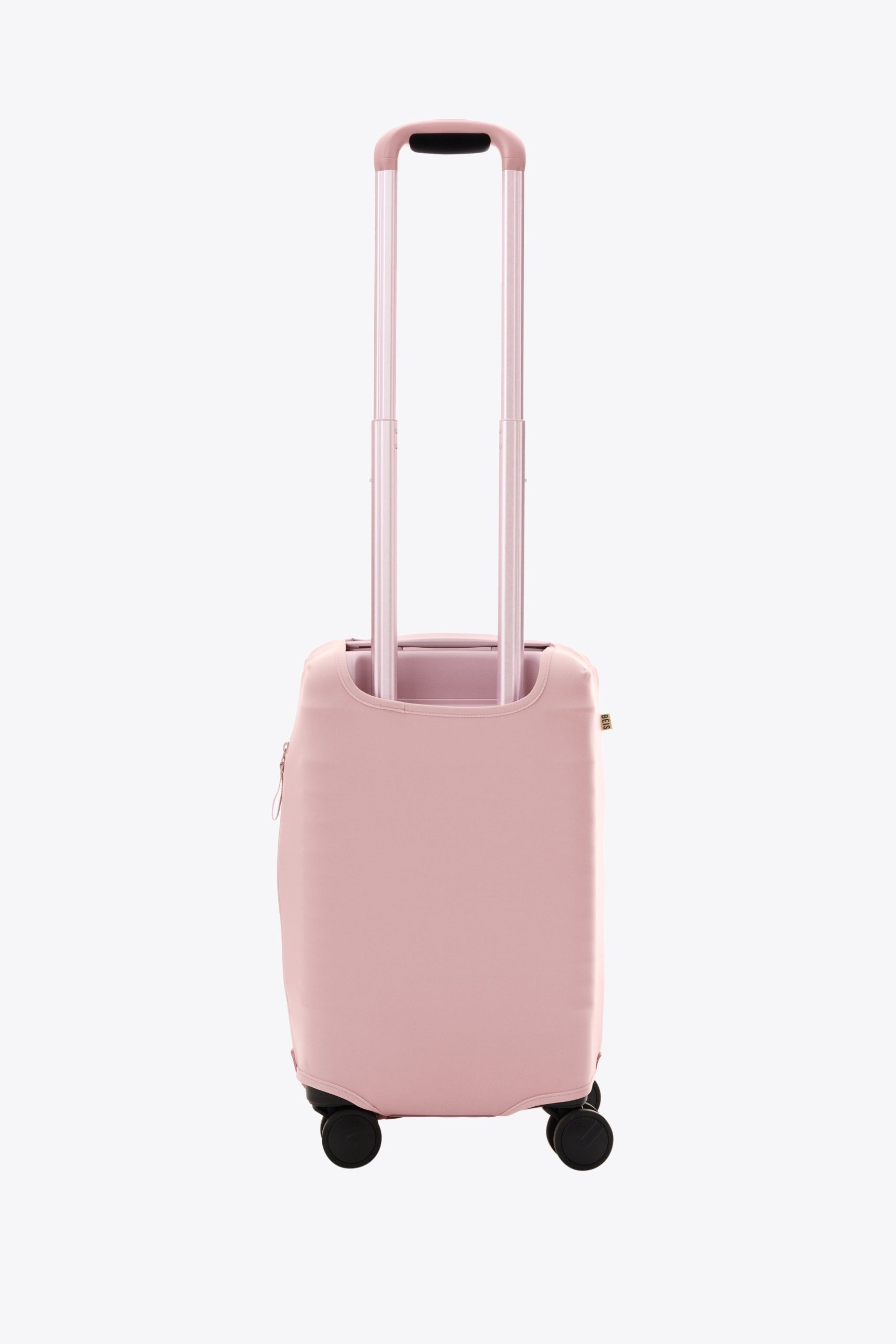 Resale The Small Carry-On Luggage Cover in Atlas Pink - Image 2