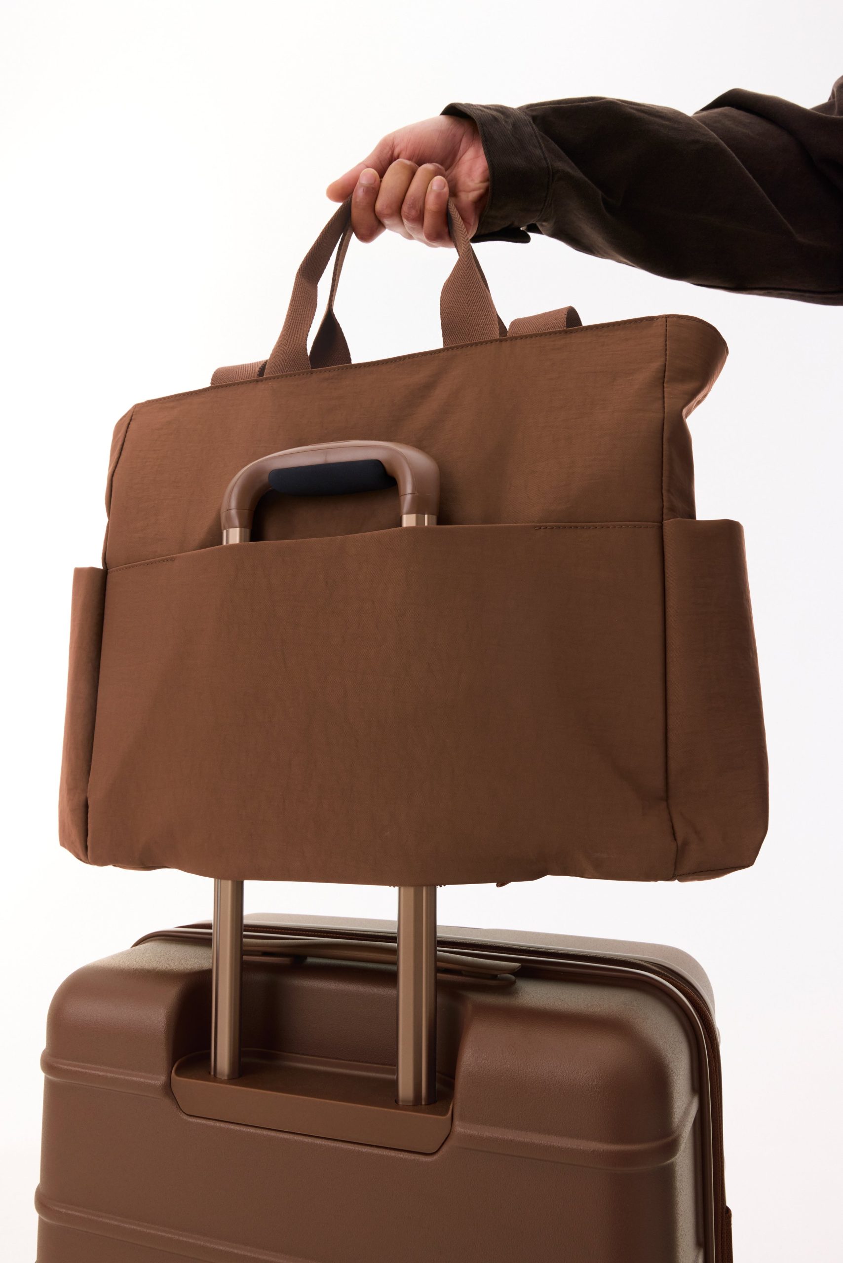 Resale The Sport Carryall in Maple - Image 6