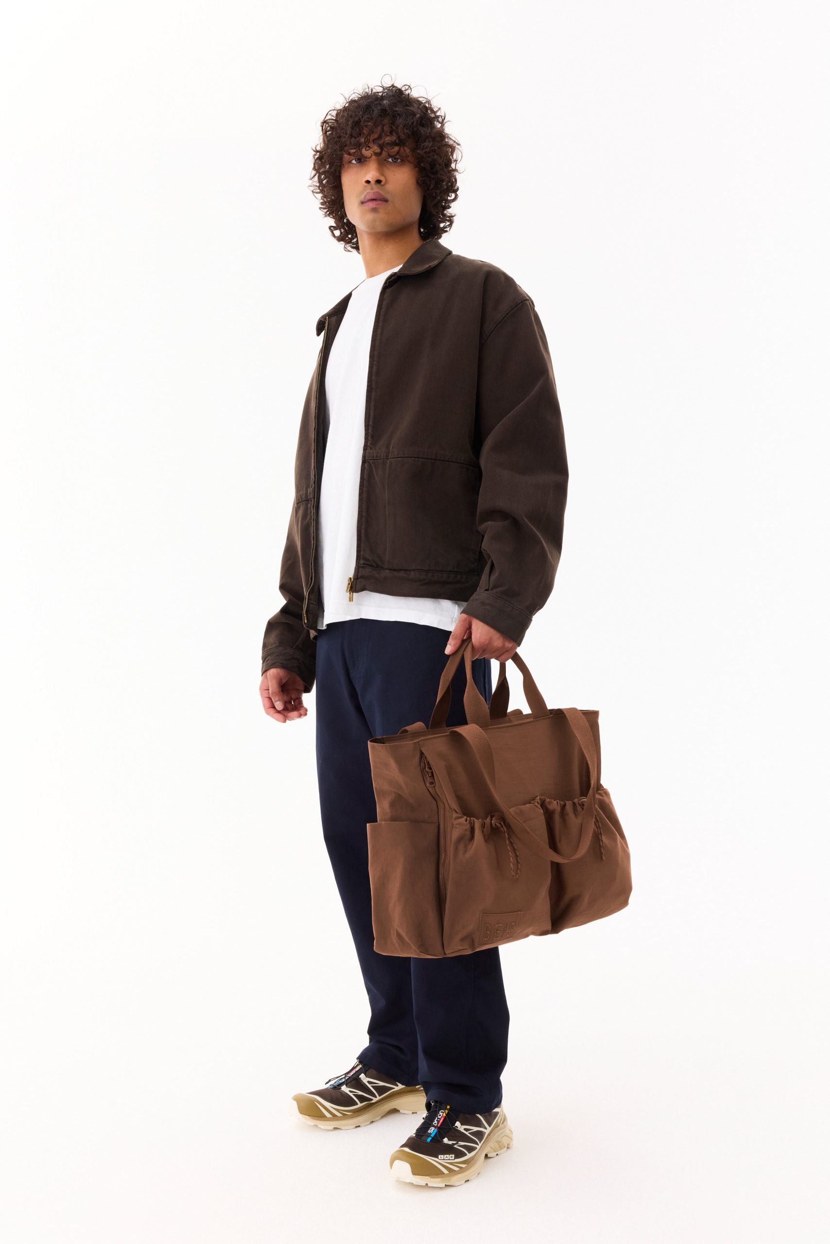 Resale The Sport Carryall in Maple - Image 4
