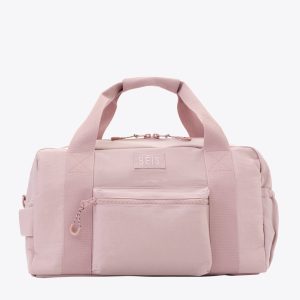 The Sport Duffle Backpack in Atlas Pink