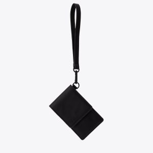 The ID Wristlet in Black