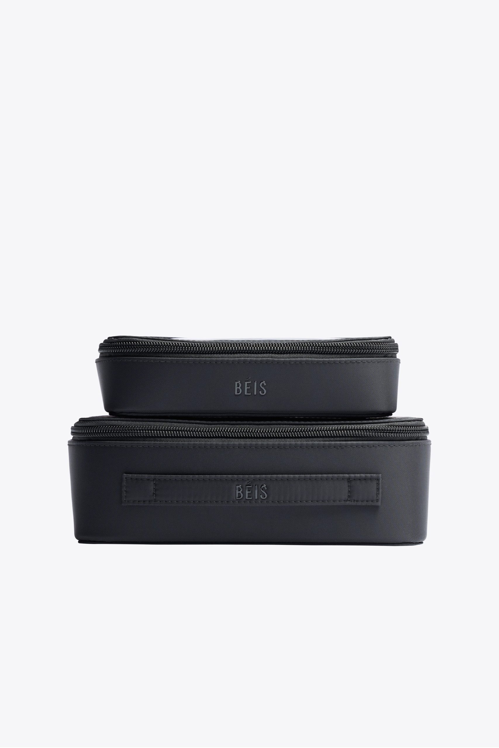 Resale The In Flight Cosmetic Set in Black - Image 4