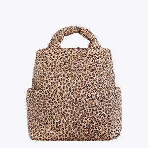Resale The Backpack Tote in Wild Child