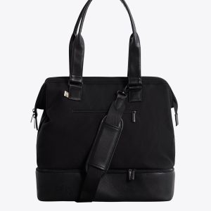 Resale The Mini Weekender in Black