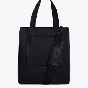 Resale The North To South Tote in Black