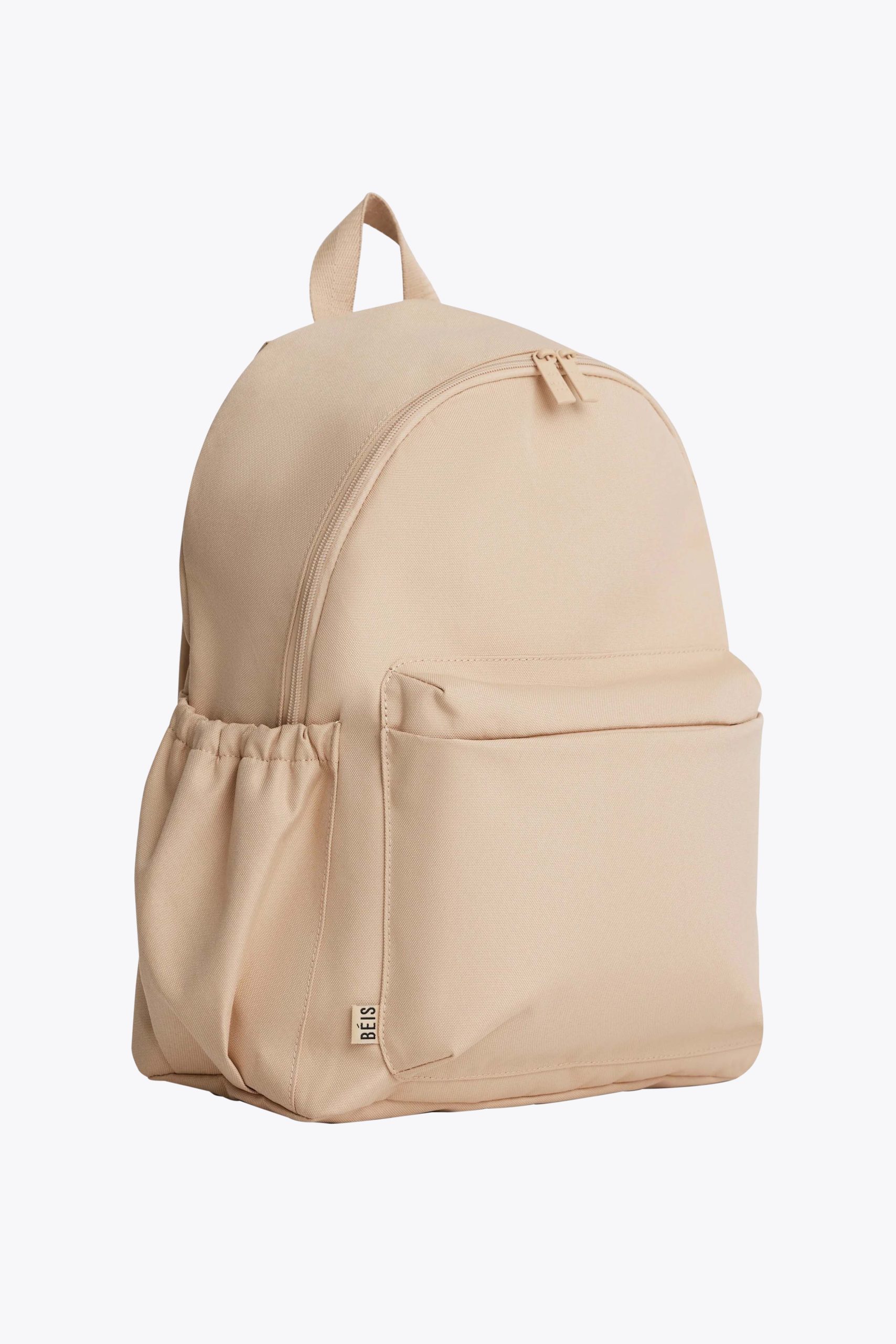 Resale The BÉISics Backpack in Beige - Image 2