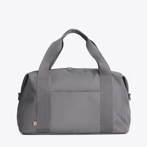 Resale The BÉISics Duffle in Grey