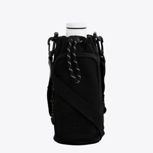 Resale The Water Bottle Sling in Black