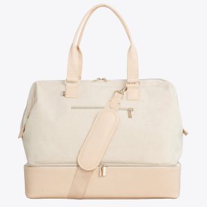 Resale The Weekender in Beige