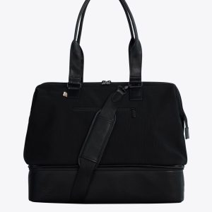 The Weekender in Black