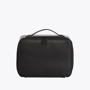 The Cosmetic Case in Black