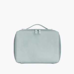 Resale The Cosmetic Case in Slate