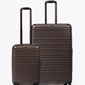 The Hybrid Luggage Set