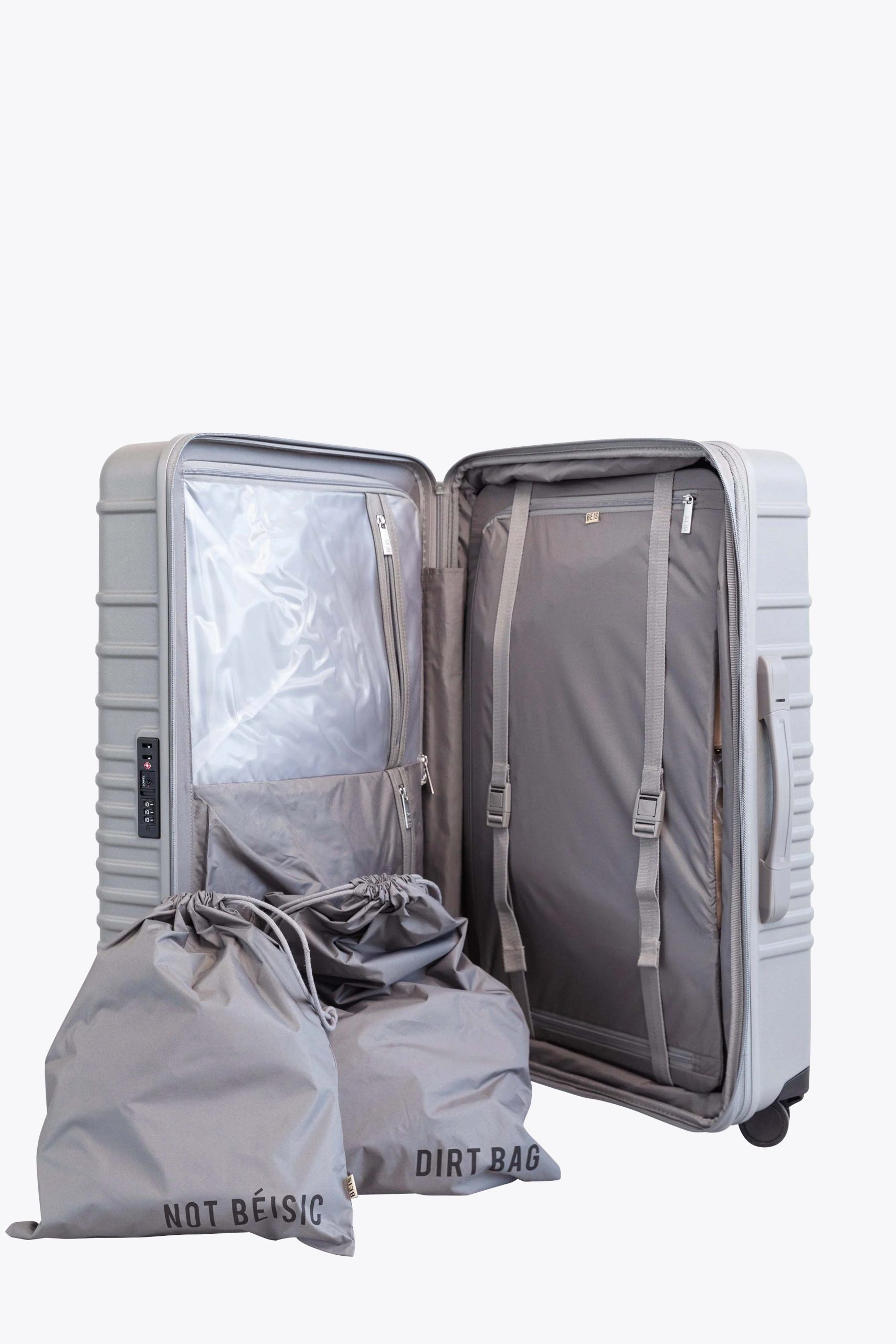 Resale The Medium Check-In Roller in Grey - Image 4