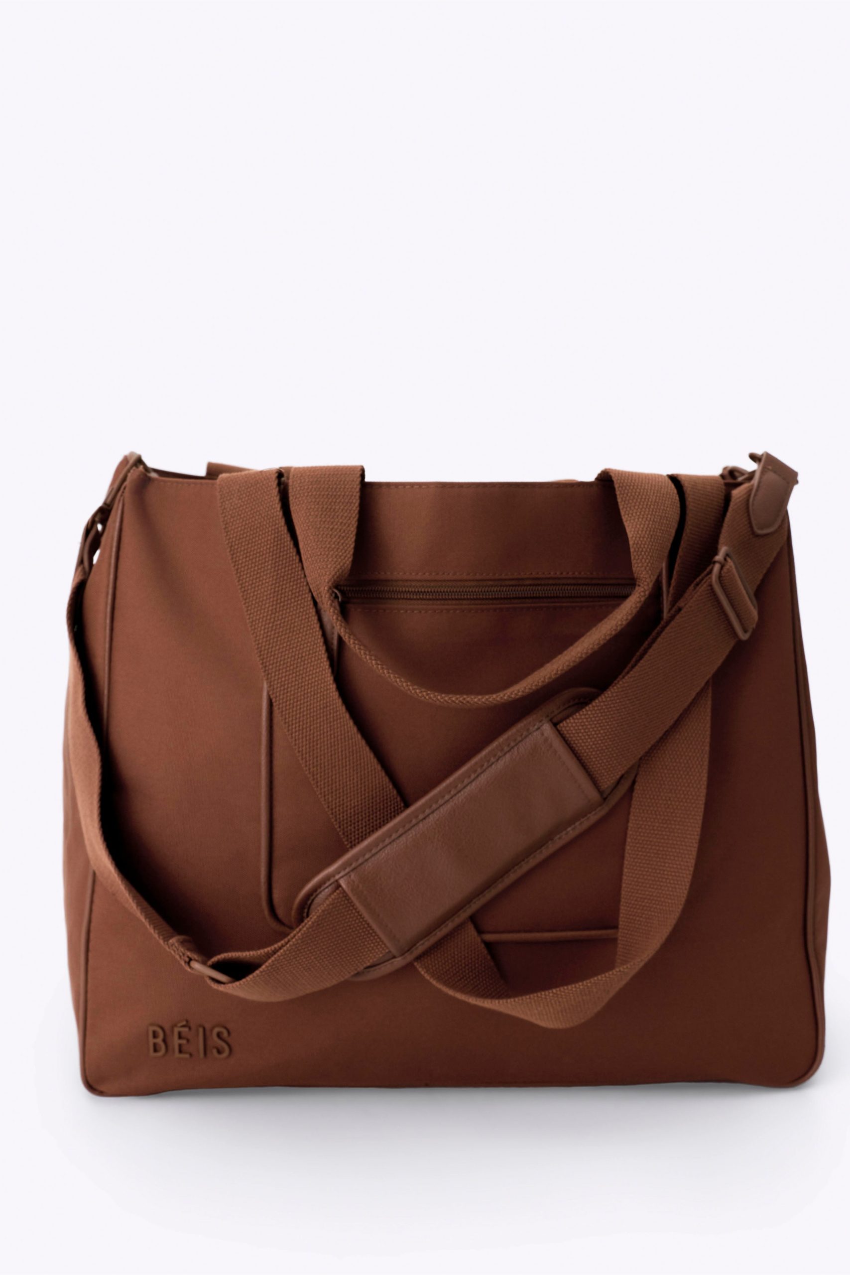 The East To West Tote in Maple - Image 16