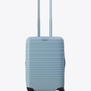Resale Gap x BÉIS The Carry-On Roller in Denim Blue
