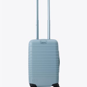 Resale Gap x BÉIS The Small Carry-On Roller in Denim Blue