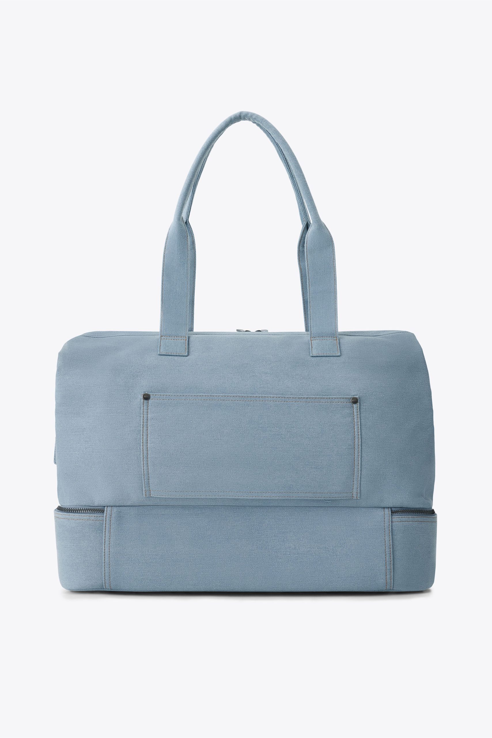 Resale Gap x BÉIS The Weekender in Denim Blue - Image 4