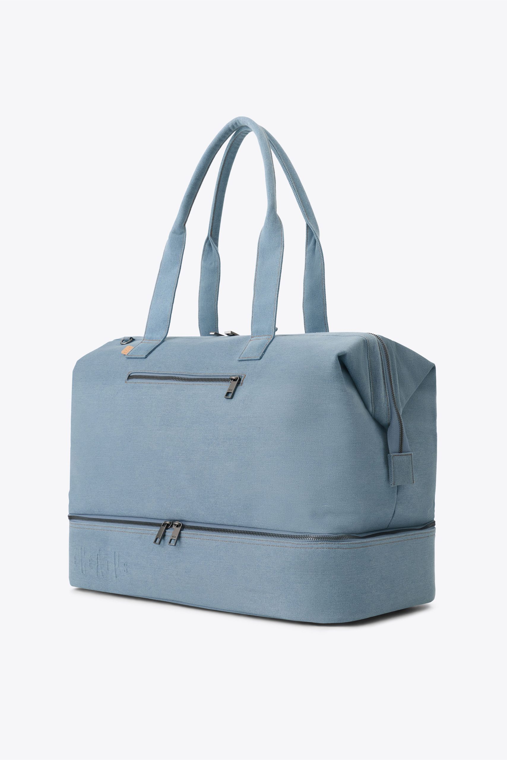 Resale Gap x BÉIS The Weekender in Denim Blue - Image 3